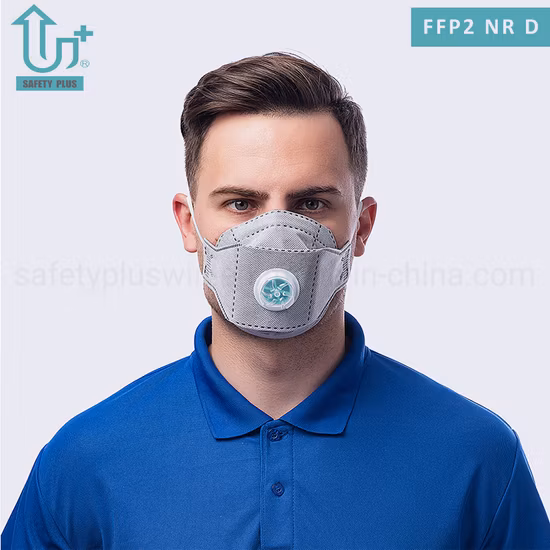 Wholesale Disposable FFP2 Face Mask Folded Type