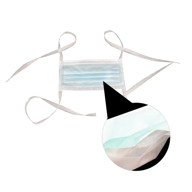 Wholesale FDA Certified ASTM Level 3 Disposable Hospital Masks Non